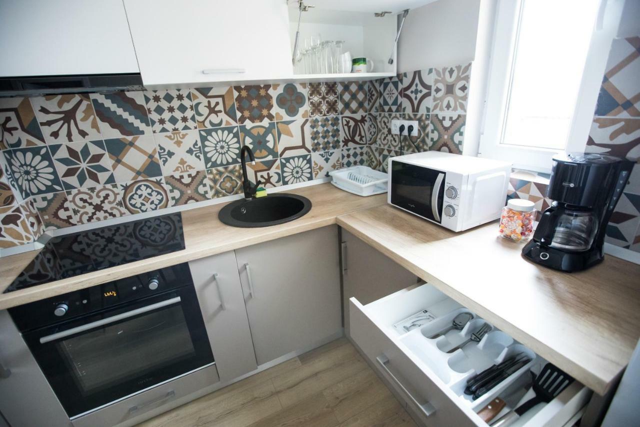 Sunshine Apartament Marosvásárhely Kültér fotó