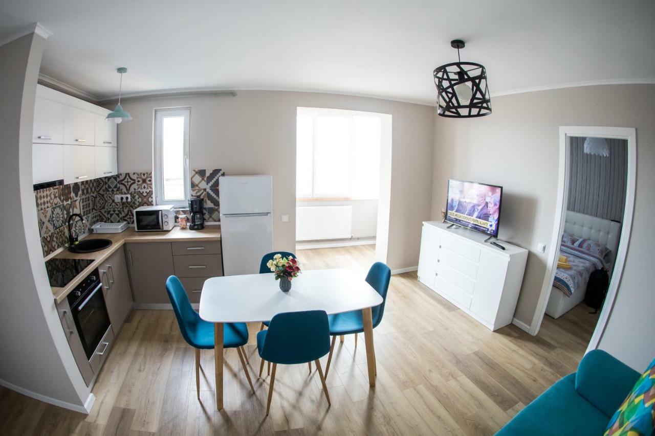 Sunshine Apartament Marosvásárhely Kültér fotó