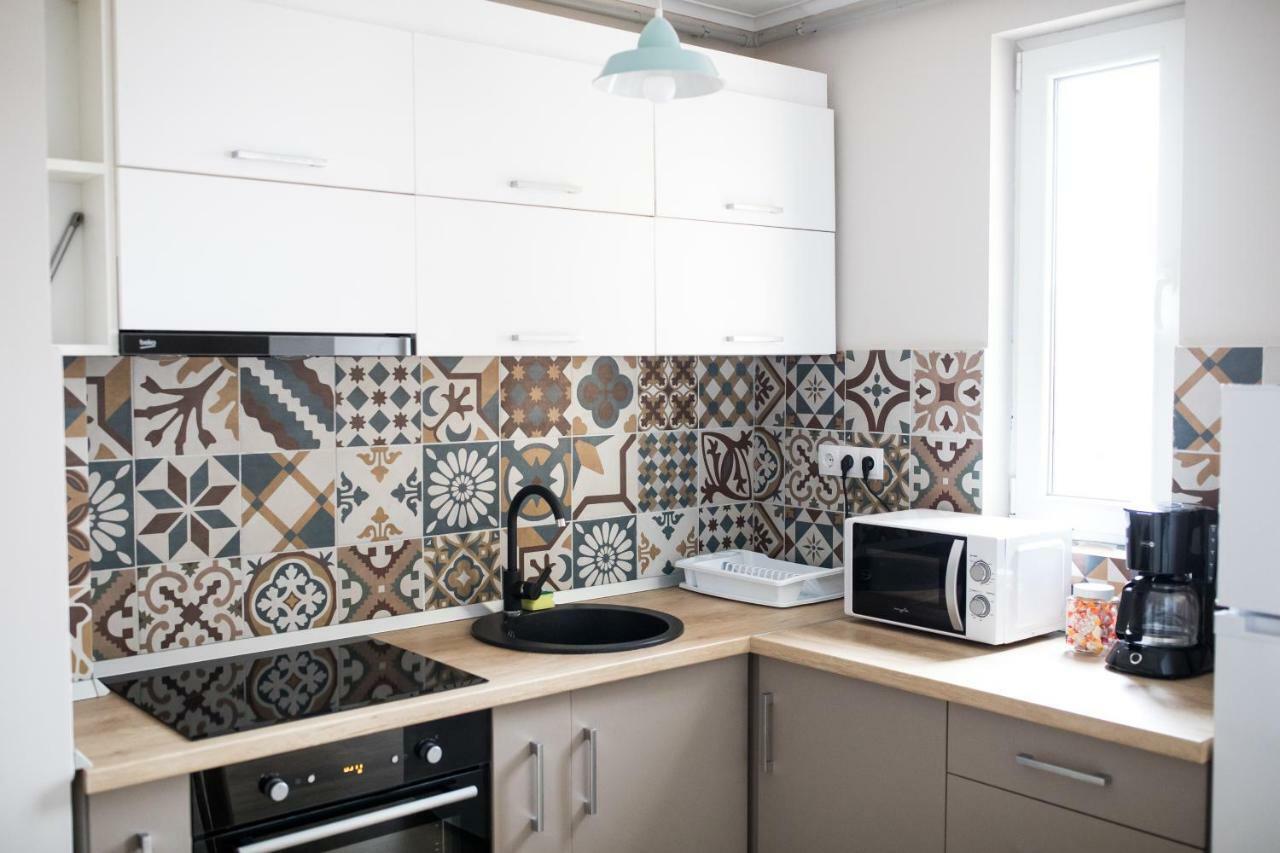 Sunshine Apartament Marosvásárhely Kültér fotó