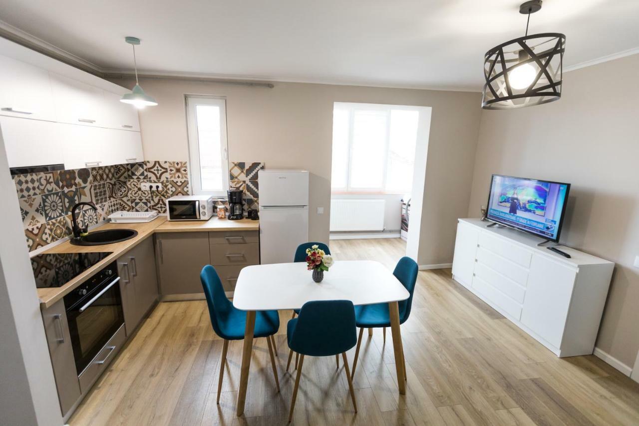 Sunshine Apartament Marosvásárhely Kültér fotó
