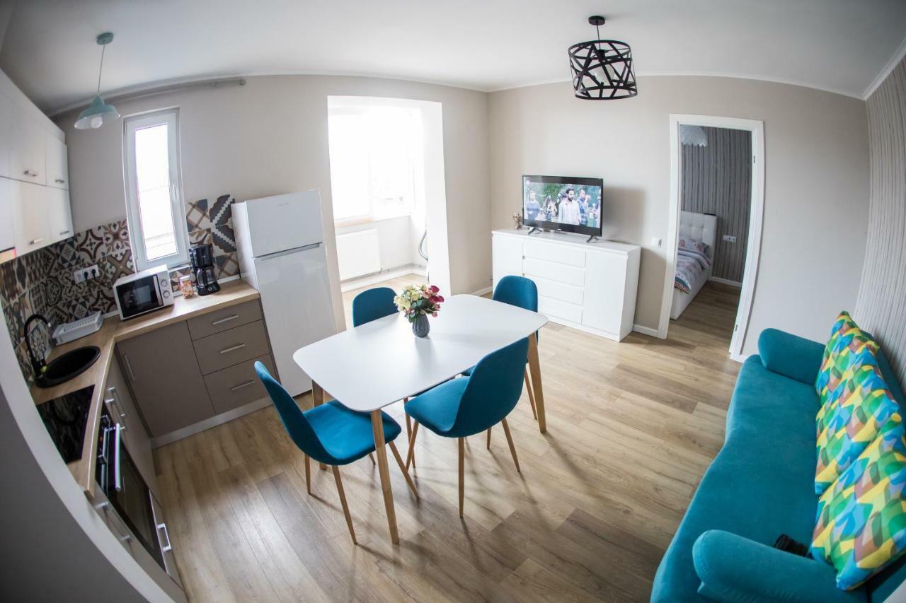 Sunshine Apartament Marosvásárhely Kültér fotó
