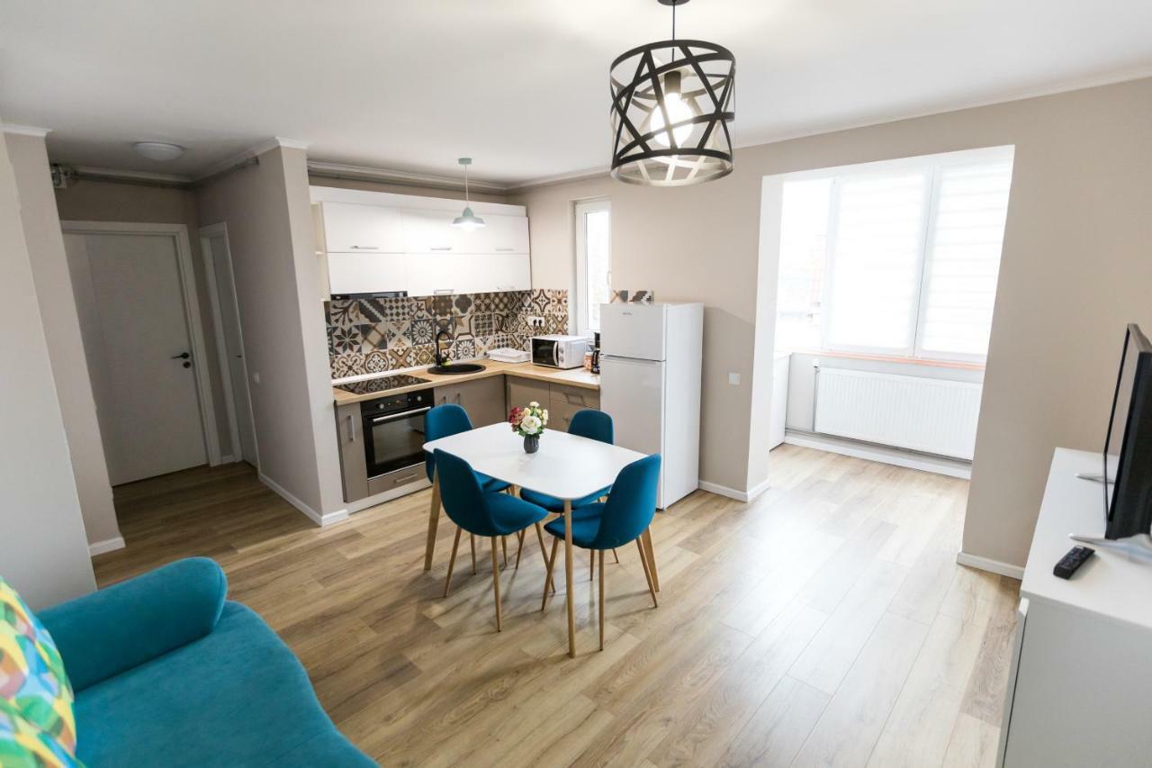 Sunshine Apartament Marosvásárhely Kültér fotó