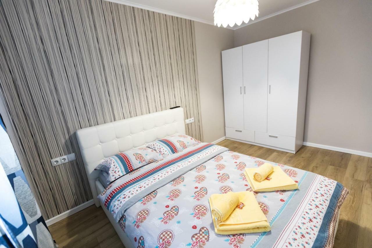 Sunshine Apartament Marosvásárhely Kültér fotó